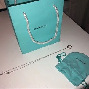 Tiffany Heart Necklace